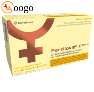 Fertilovit® F Endo, 45 capsules